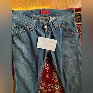 Levi Type1Jeans